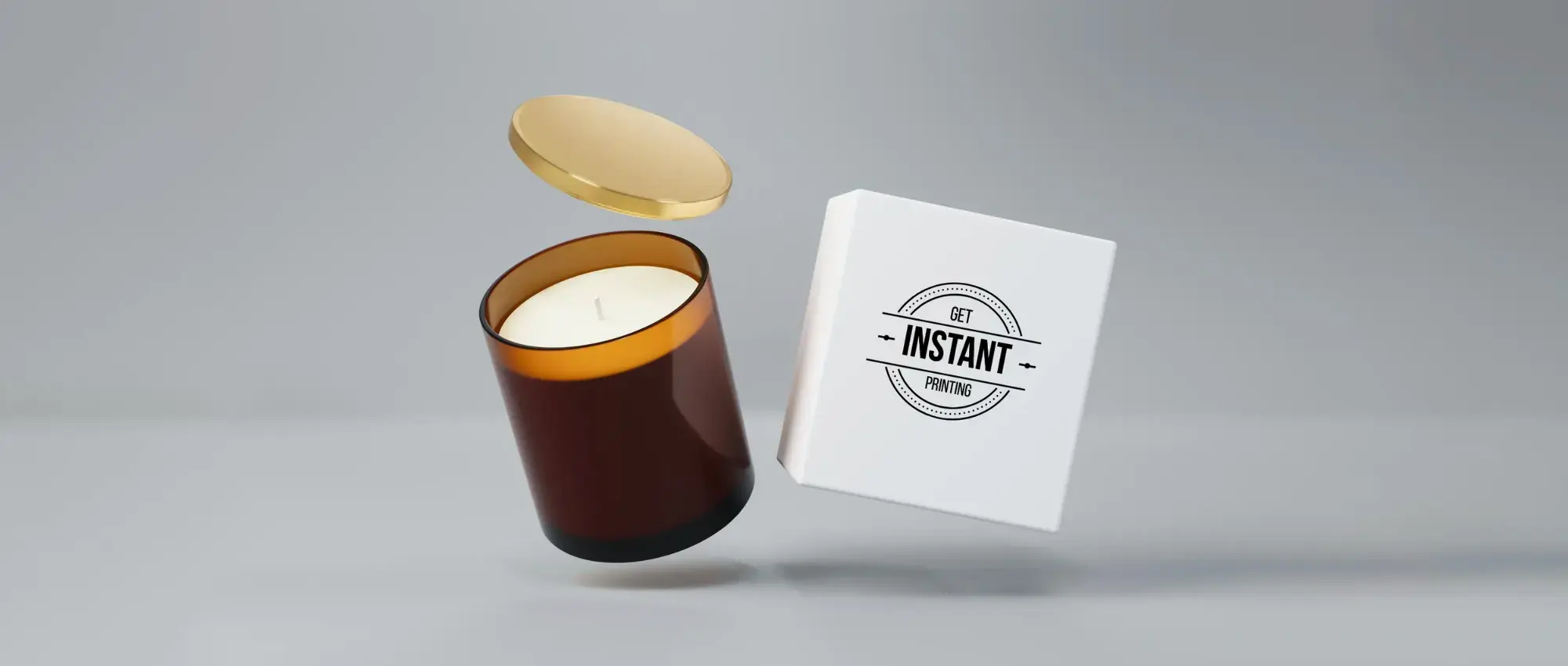 Candle Packaging Ideas