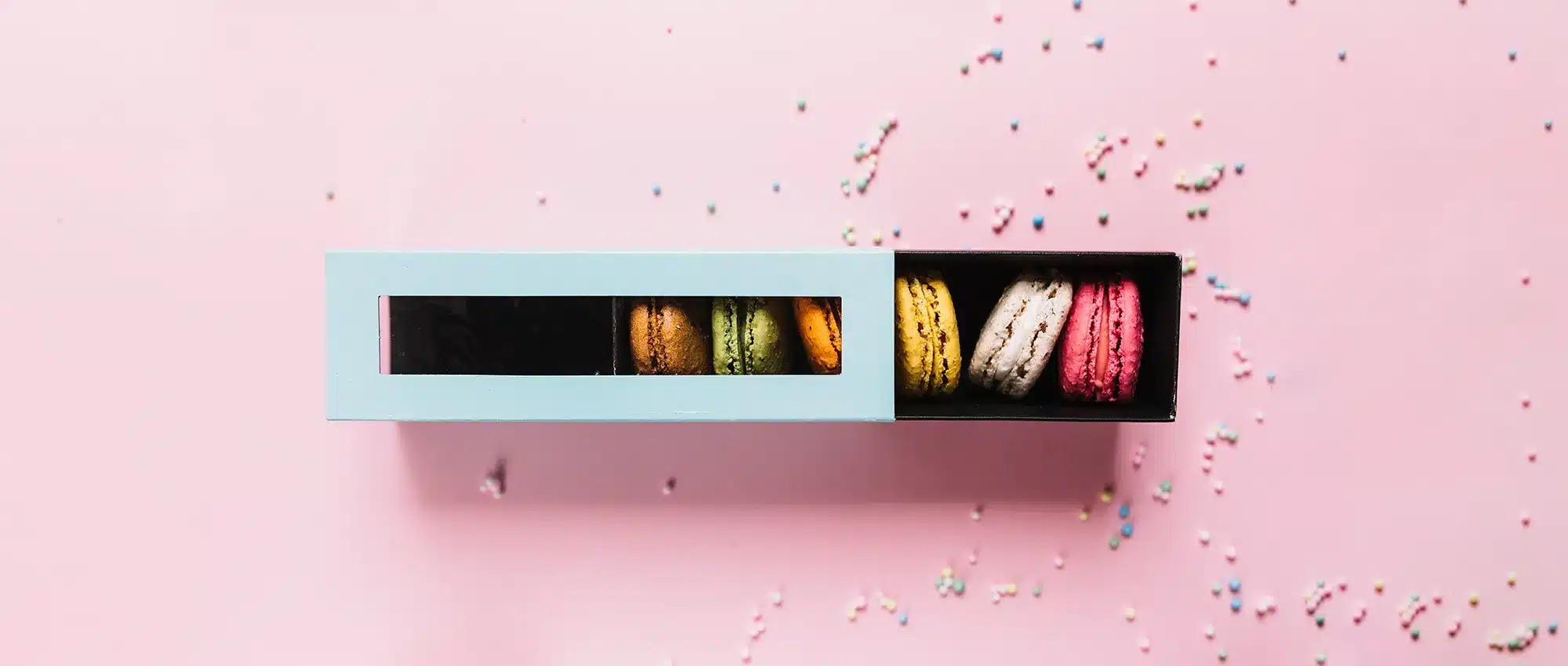 Macaron Boxes